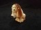 Novelty Ceramic Figurine-Dog