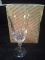 Collection 4 Noritake Lead Crystal Ice Tea Glasses by Hampton Hall-NIB