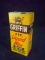 Vintage Advertisement-Griffin Liquid Wax Brown Shoe Polish - with contents