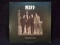 Vintage LP-KISS Dressed to Kill-Casablanca Records 1975