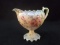 Antique RS Prussia Hand painted Creamer