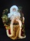 Christmas Novelty Figurine-Santa