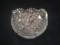 Vintage EAPG Neer Cut Glass Bowl