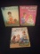 Collection 3 Vintage Children's Books-Tell Me About.... Mary Alice Jones-DJ