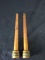 Pair Wooden Sewing Spools