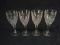 Collection 4 Crystal Stems