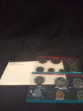 US Mint Coin Set-1980 Uncirculated