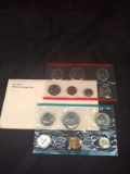 US Mint Coin Set-1980 Uncirculated