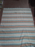 Mexican Cotton Woven Blanket