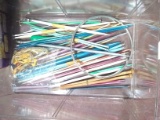 Assorted Knitting Needles