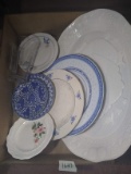 Assorted China and Plates