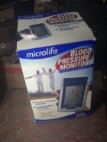 Microlife Blood Pressure Monitor-NIB