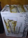 Home Essentials Glass Set