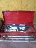 Craftsman Toolbox with Contents