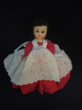 Vintage Madame Alexander Doll- 