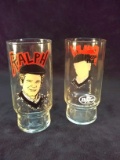 Pair Vintage Ralph Malph Happy Days Glasses