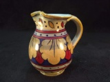 Hand painted Italian Pitcher