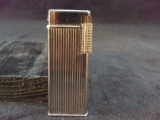 Vintage Nesor 103 Side Strike Cigarette Lighter (Japan)