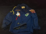 Cub Scout Club Shirt Occoneechee Council NC