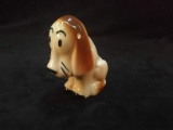 Novelty Ceramic Figurine-Dog