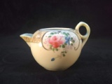 Hand painted Japan Flower Decorated Creamer