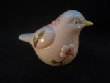 Contemporary Ceramic Decorative Bird