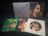 Collection Vintage Elvis LPs PLUS 1 box set