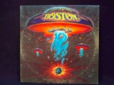 Vintage LP-Boston-Don't Look Back-Epic Records-1978