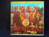 Vintage LP-Beatles Sgt Pepper's Lonely Hearts Club Band-Double Album Set 1967