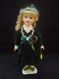 Porcelain Doll -Soft Expressions with COA