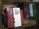 Hardback Books, Yearbooks, Encyclopedia