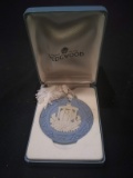Antique Wedgewood Christmas Ornament