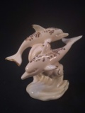 Formalities Figurine-2 Dolphins