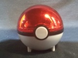 Pokemon Ball with Meytwo Gold Card
