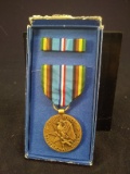 Vintage Armed Forces Expeditionary Service Medal