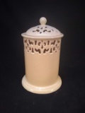 Ceramic Potpourri Jar