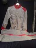 Civil War Reenactment Shirt and Pants-Medium