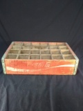 Coca-Cola Divided Bottle Crate