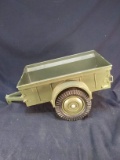 Vintage GI Joe Military Cart