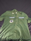 US Air Force Shirt-Pennington