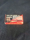 Vintage Advertising-Medco Filters