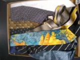 Assorted Vintage Neckties