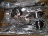 Assorted Reed and Barton Stainless Flatware and Serving Utensils-Renaissance-NEW