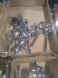Waterford Silver Plate Flatware