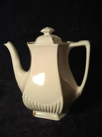 Vintage Ironstone William Adams and Son Pitcher