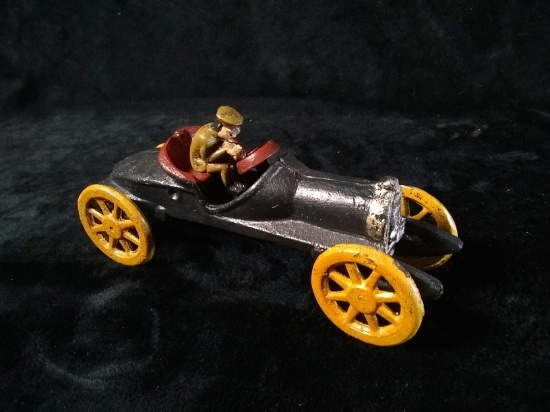 Cast Iron Toy -Roadster