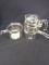 Pyrex Double Boiler and Glass Coffee Pot