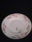 Hand painted Rimmed Bowl-Z.S. & Co Bavaria