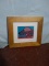 Framed & Double Matted Print 