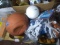 Assorted Sports Equipment and Toys